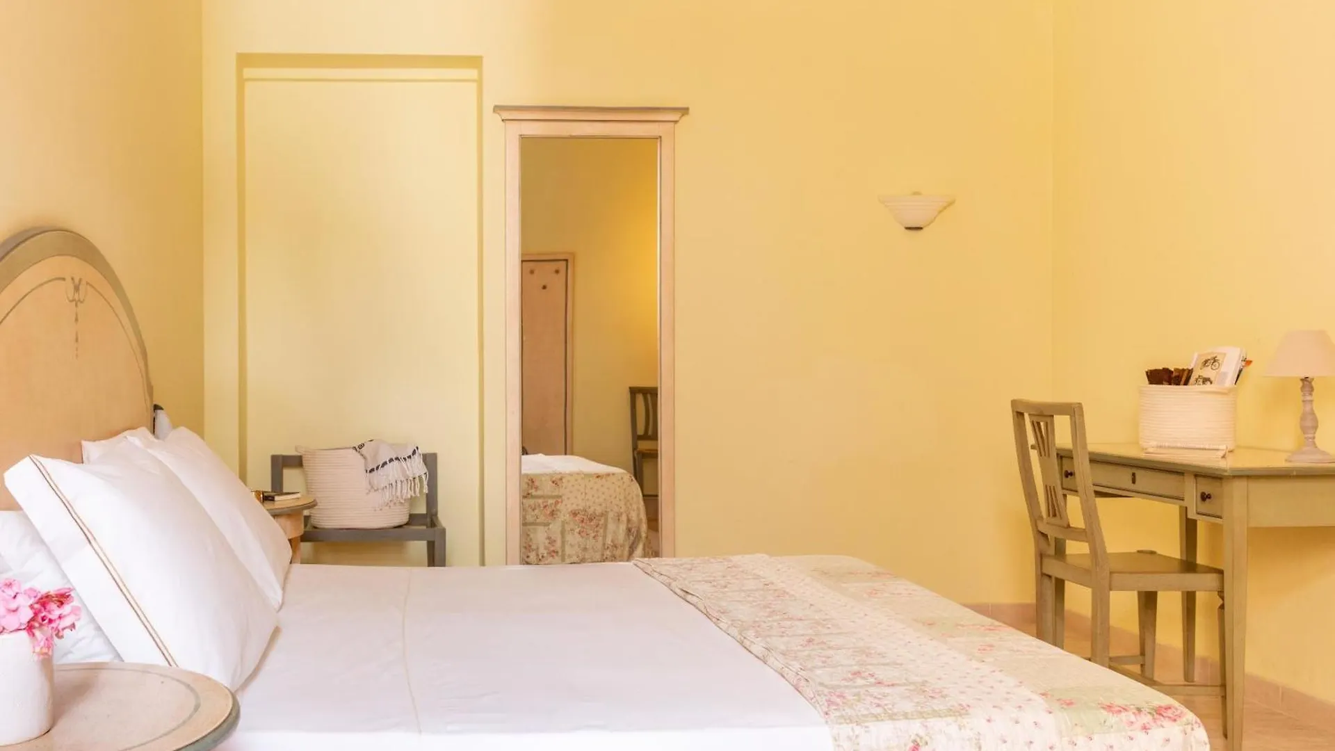 Hotel With Swimming Pool Immersed In The Typical Tuscan Countryside Just 5 Minutes From Massa Marittima Podere Pian Mucini
