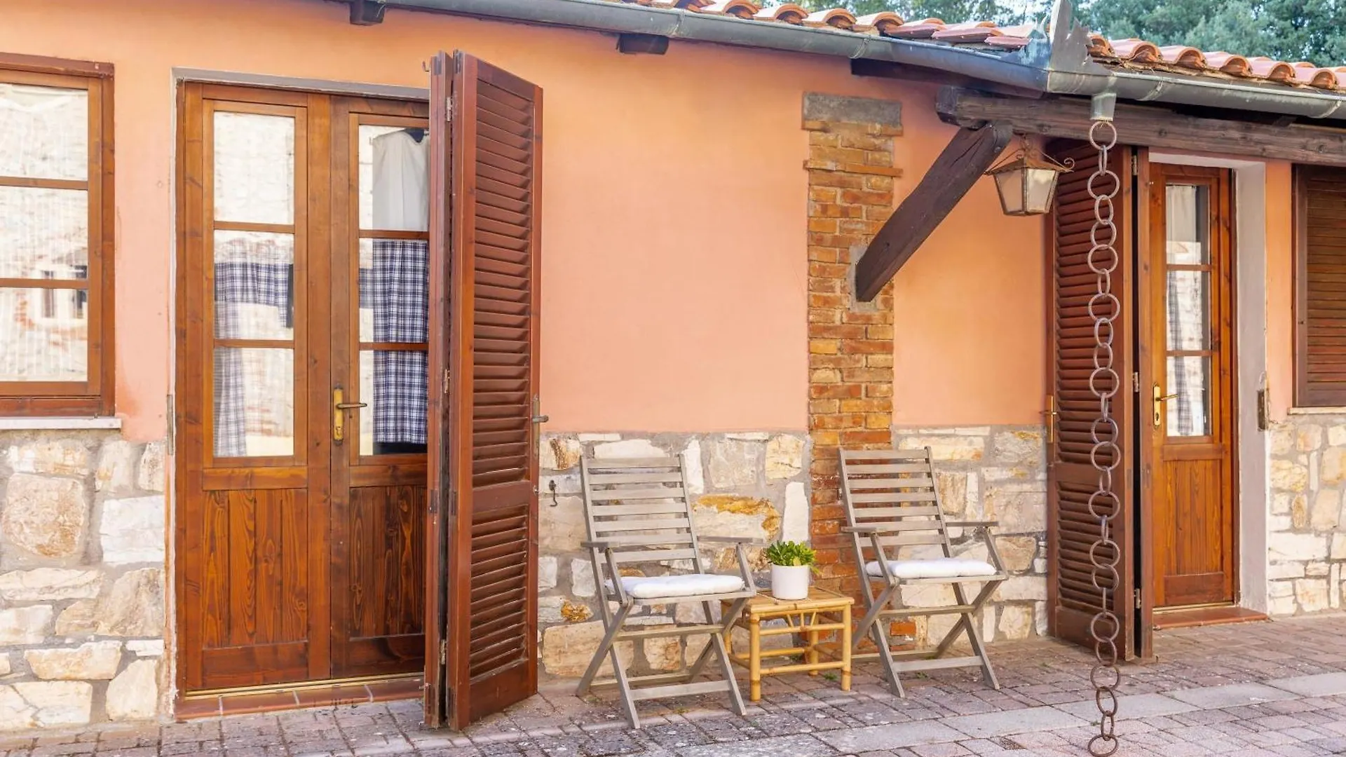 Hotel With Swimming Pool Immersed In The Typical Tuscan Countryside Just 5 Minutes From Massa Marittima Podere Pian Mucini 0*,