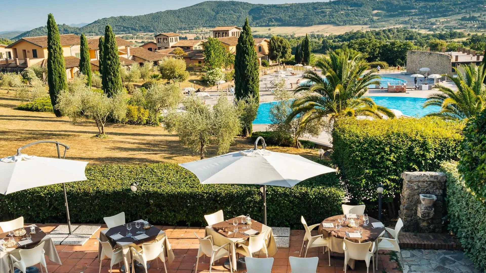 Hotel With Swimming Pool Immersed In The Typical Tuscan Countryside Just 5 Minutes From Massa Marittima Podere Pian Mucini Italy