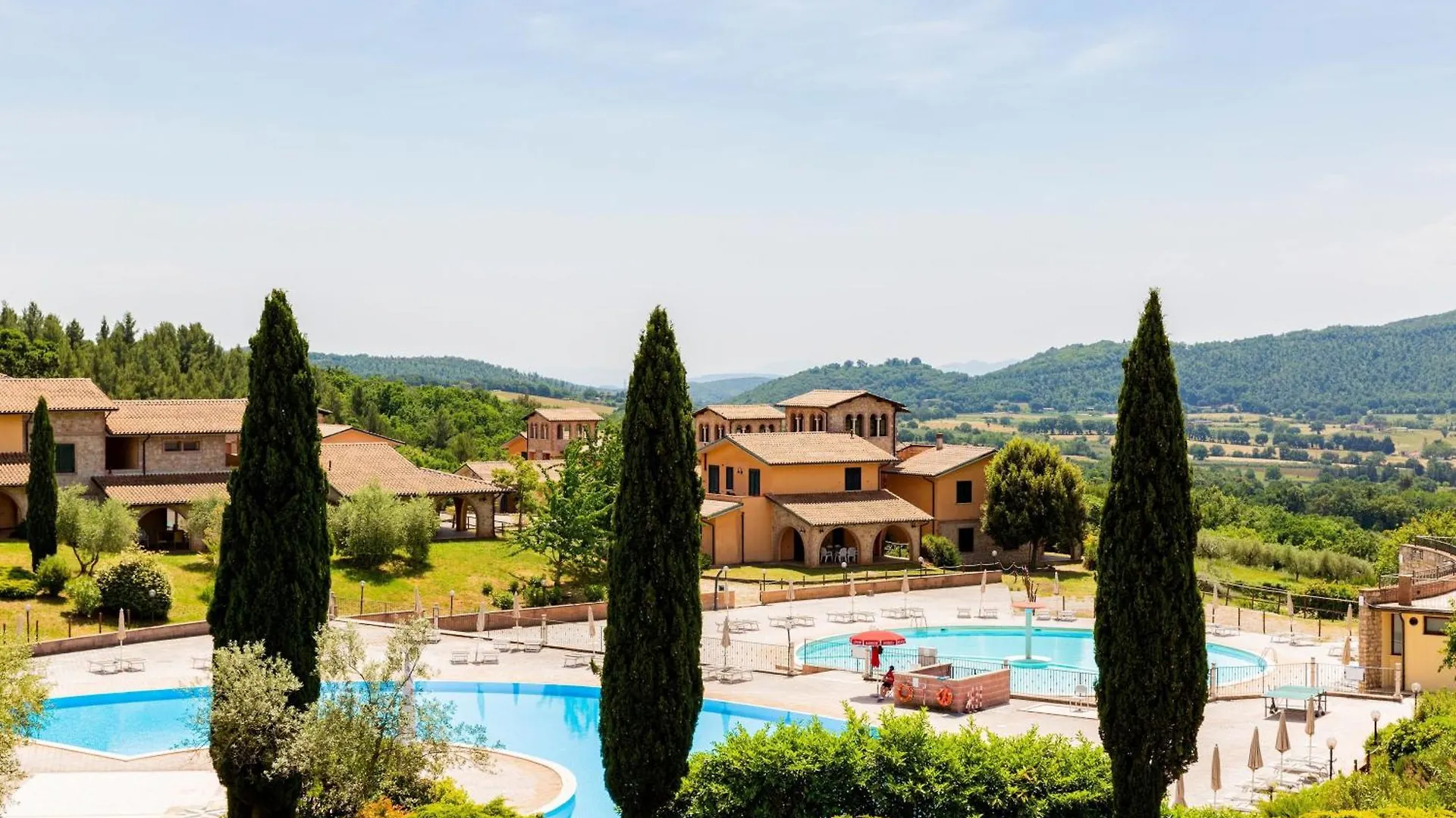 Hotel With Swimming Pool Immersed In The Typical Tuscan Countryside Just 5 Minutes From Massa Marittima Podere Pian Mucini 0*,  Italy